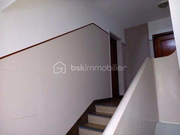 Appartement de 91,30 m²