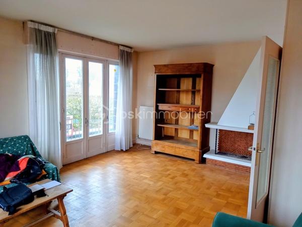 Appartement de 91,30 m²