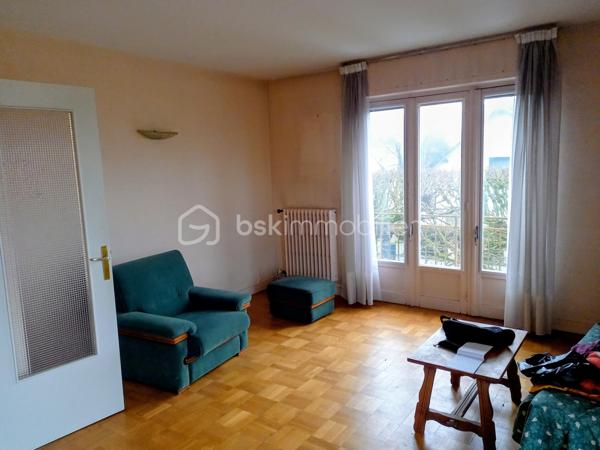 Appartement de 91,30 m²