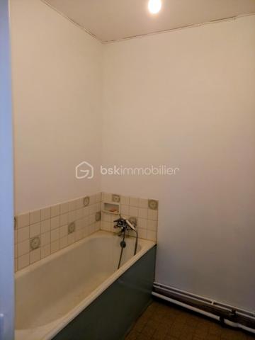 Appartement de 91,30 m²