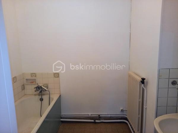 Appartement de 91,30 m²