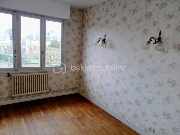 Appartement de 91,30 m²