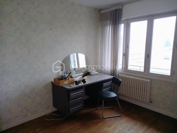 Appartement de 91,30 m²