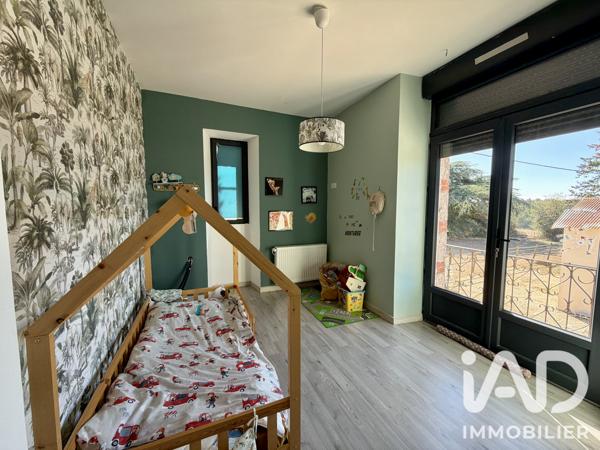 Maison à vendre 4 pièces 192 m² Parthenay