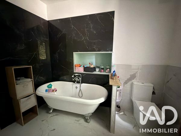 Maison à vendre 4 pièces 192 m² Parthenay