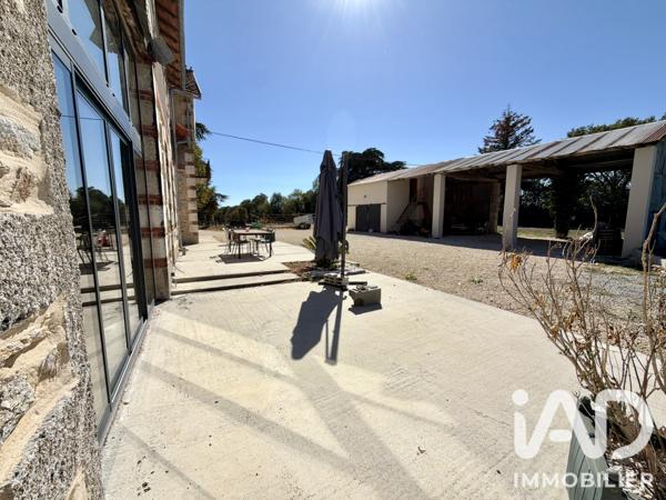 Maison à vendre 4 pièces 192 m² Parthenay