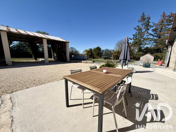 Maison à vendre 4 pièces 192 m² Parthenay