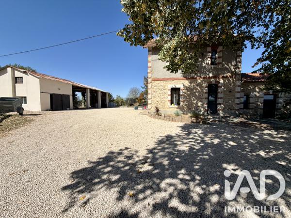 Maison à vendre 4 pièces 192 m² Parthenay