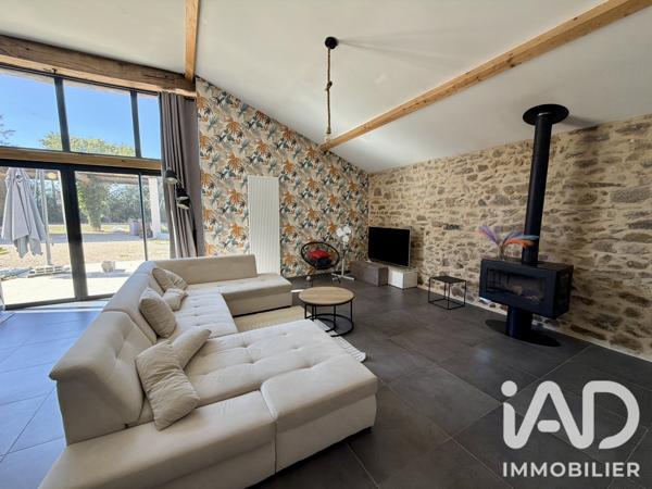 Maison à vendre 4 pièces 192 m² Parthenay
