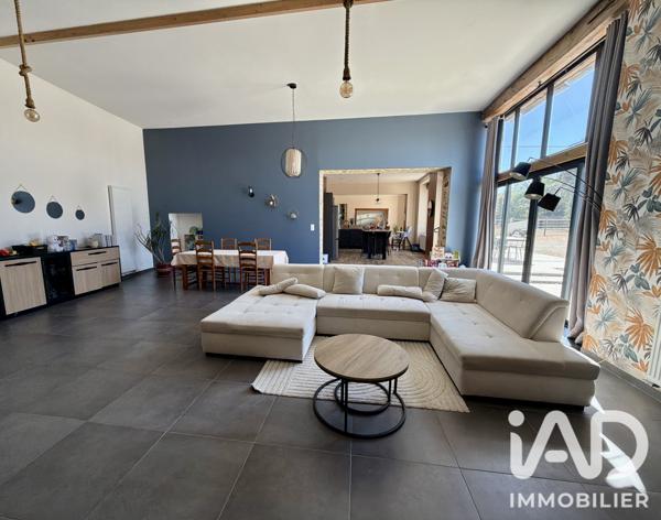 Maison à vendre 4 pièces 192 m² Parthenay
