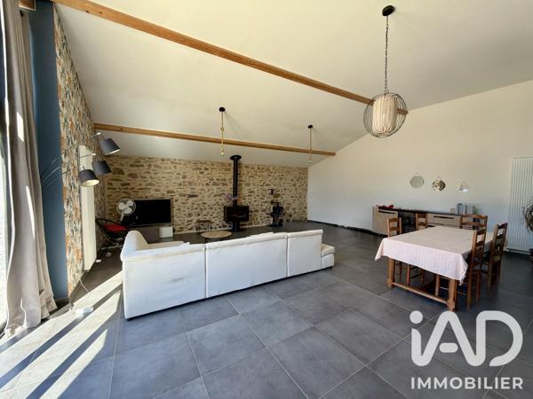 Maison à vendre 4 pièces 192 m² Parthenay