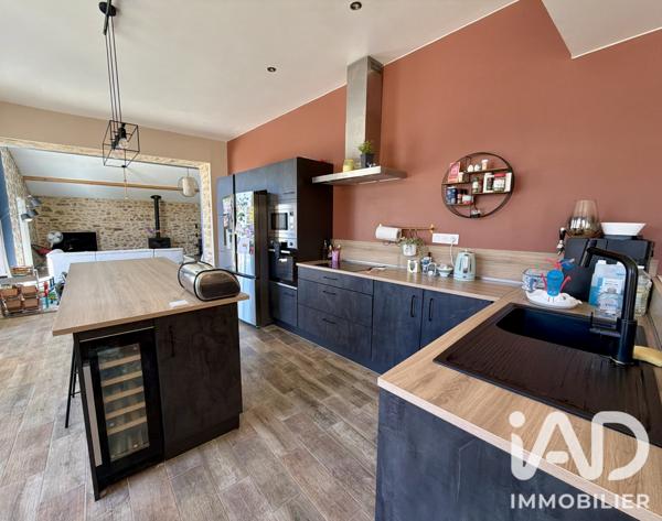 Maison à vendre 4 pièces 192 m² Parthenay