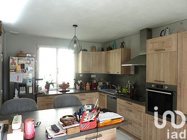 Maison à vendre 6 pièces 85 m² Nogent-sur-Oise