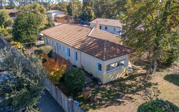 Maison à vendre    5 pièces •  Gujan-Mestras