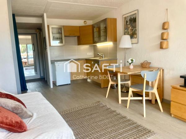 appartement la Grande-Motte