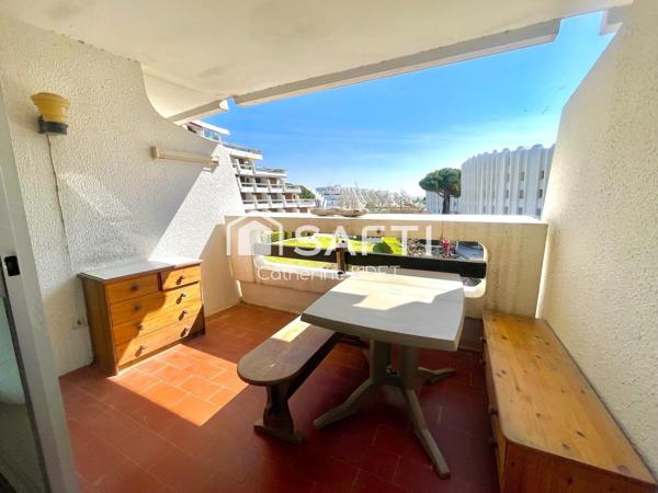 appartement la Grande-Motte