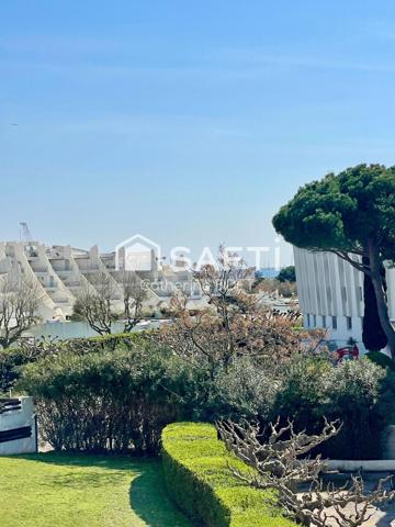 appartement la Grande-Motte