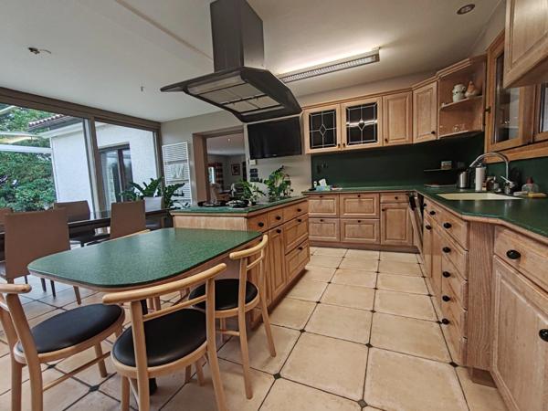 Propriete à vendre 12 pièces L'OIE (85)