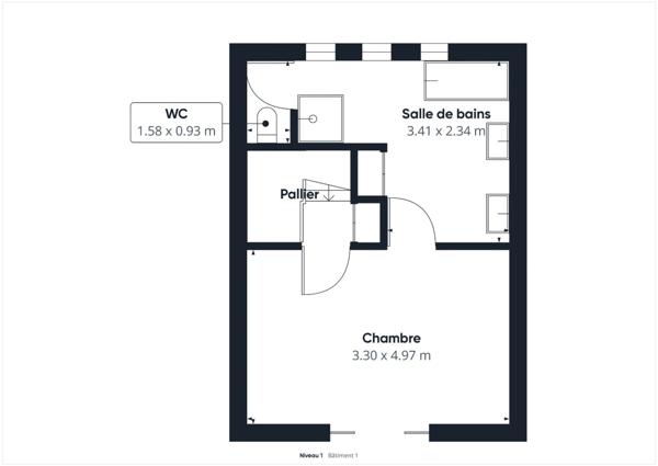 Propriete à vendre 12 pièces L'OIE (85)