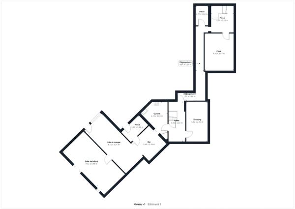 Propriete à vendre 12 pièces L'OIE (85)