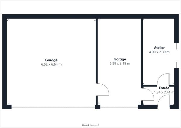 Propriete à vendre 12 pièces L'OIE (85)