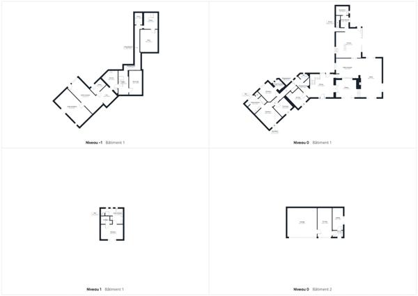 Propriete à vendre 12 pièces L'OIE (85)