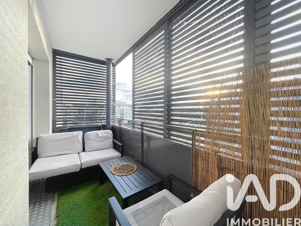Appartement à vendre 2 pièces 38 m² Villeurbanne