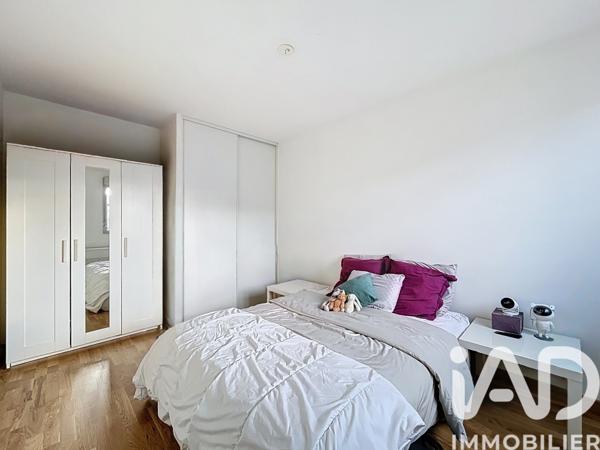 Appartement à vendre 2 pièces 38 m² Villeurbanne