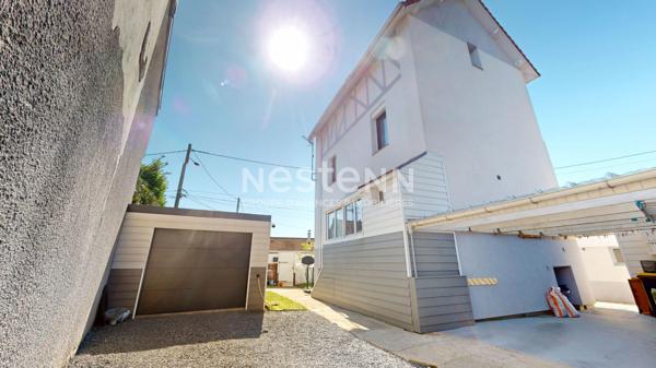 Maison Cucq limitrophe Touquet avec studio independant