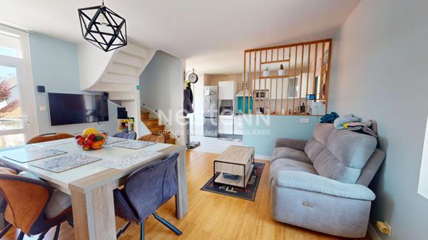 Maison Cucq limitrophe Touquet avec studio independant
