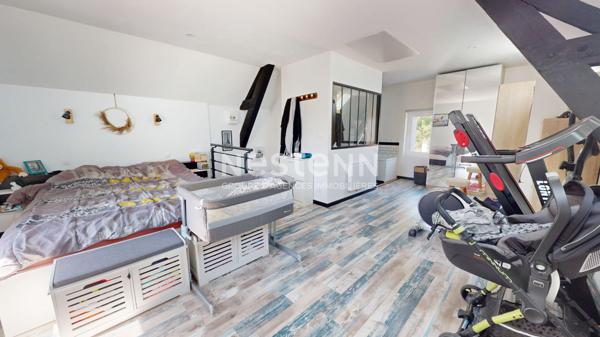 Maison Cucq limitrophe Touquet avec studio independant