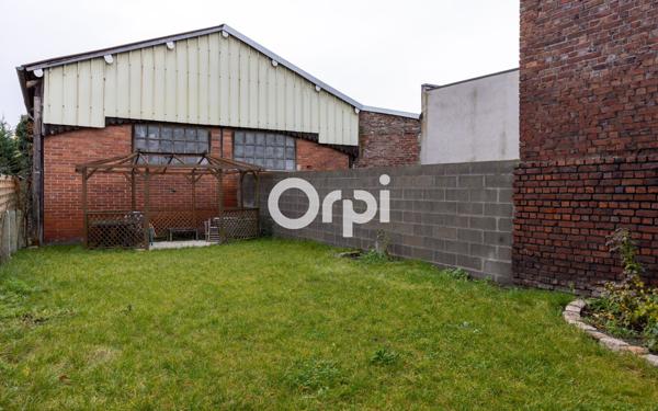 Maison à vendre    6 pièces • 169,09 m2 Lens
