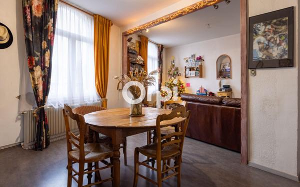 Maison à vendre    6 pièces • 169,09 m2 Lens