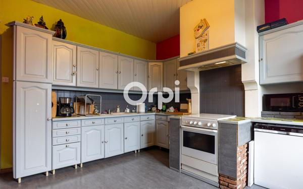 Maison à vendre    6 pièces • 169,09 m2 Lens