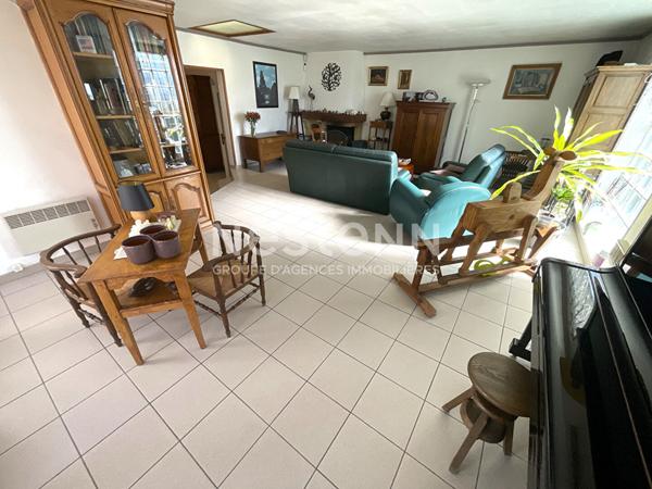 Maison 4 chambres 160m² 15minutes gare