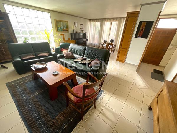 Maison 4 chambres 160m² 15minutes gare