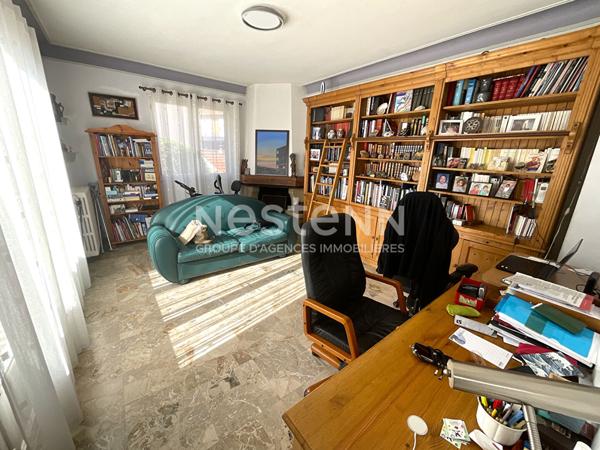 Maison 4 chambres 160m² 15minutes gare