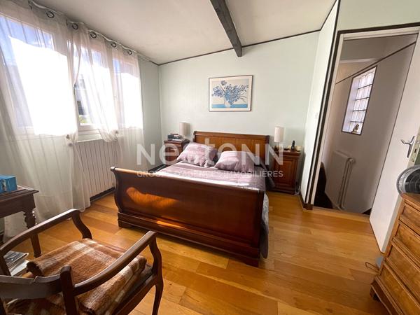 Maison 4 chambres 160m² 15minutes gare