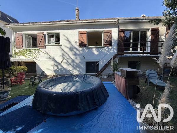 Maison à vendre 7 pièces 132 m² Champigny-sur-Marne