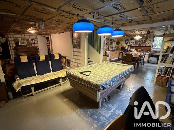 Maison à vendre 7 pièces 132 m² Champigny-sur-Marne