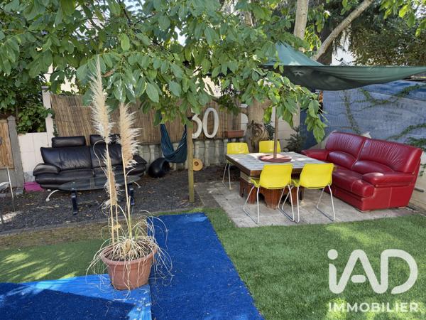 Maison à vendre 7 pièces 132 m² Champigny-sur-Marne