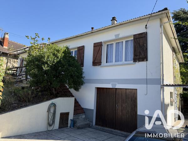 Maison à vendre 7 pièces 132 m² Champigny-sur-Marne