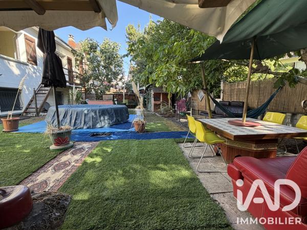 Maison à vendre 7 pièces 132 m² Champigny-sur-Marne