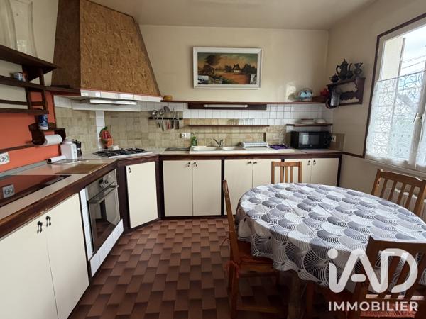 Maison à vendre 7 pièces 132 m² Champigny-sur-Marne