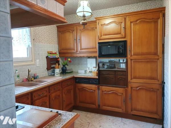 A VENDRE EPERNAY - RIVE DROITE - APPARTEMENT 100m² avec ascen,  balcon et  garage ferméfermé