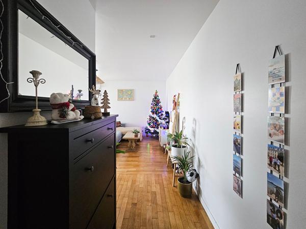 Appartement Vaires Sur Marne 3 pièce(s) 63.16 m2