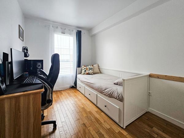 Appartement Vaires Sur Marne 3 pièce(s) 63.16 m2