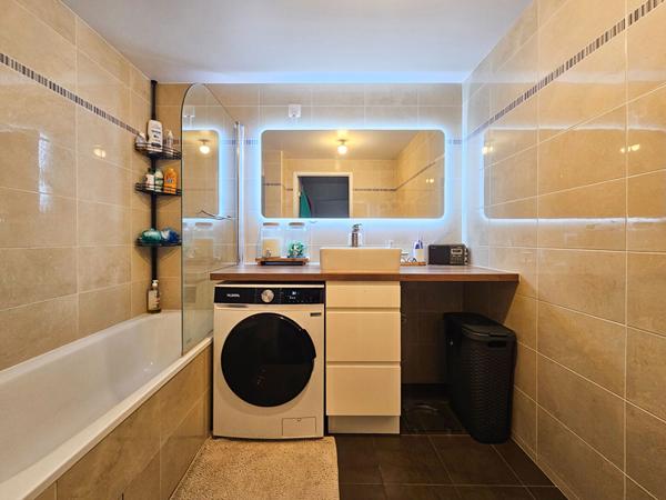 Appartement Vaires Sur Marne 3 pièce(s) 63.16 m2