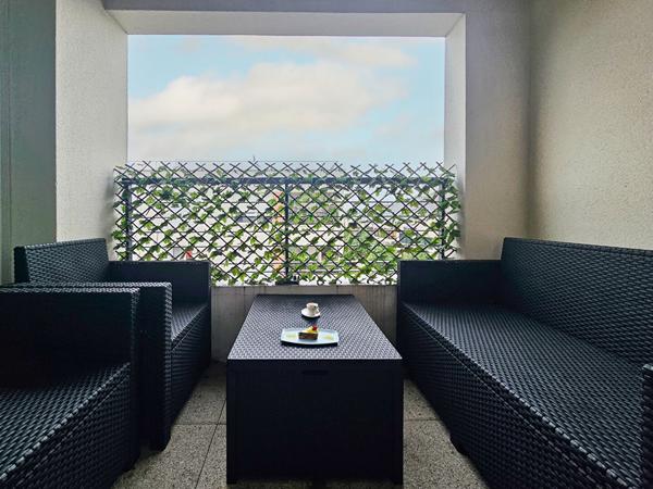 Appartement Vaires Sur Marne 3 pièce(s) 63.16 m2