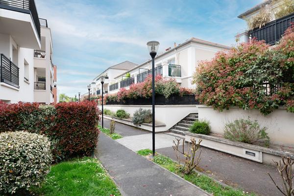 Appartement Vaires Sur Marne 3 pièce(s) 63.16 m2